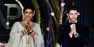 Pernikahannya dengan Nick Jonas Disebut Palsu, Begini Reaksi Priyanka Chopra
