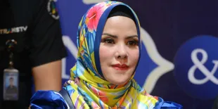 Pernikahannya Dibilang Settingan &#38; Kontrak, Begini Reaksi Angel Lelga
