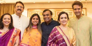 Pernikahannya Super Mewah, Siapa Sebenarnya Isha Ambani dan Anand Piramal?