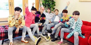 Perpanjang Masa Liburan, Ini Pesan Manis BTS Buat ARMY