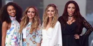 Perrie Edwards &#38; Little Mix Tersihir Pesona Taylor Swift