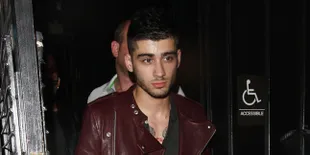Perrie Edwards Dikabarkan Galau, Zayn Malik Malah Asyik Berpesta