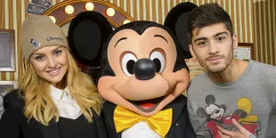 Perrie Edwards Memang Buat Zayn Malik Cabut Dari 1D, Ini Buktinya