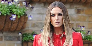 Perrie Edwards: Zayn Putuskan Aku Lewat SMS