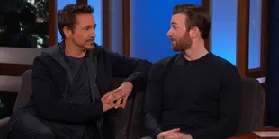Persahabatan Iron Man-Captain America di Dunia Nyata, Penuh Canda