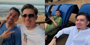 Persahabatan Raffi Ahmad & Irwansyah: Ikatan Tak Terpisahkan di Dunia Hiburan