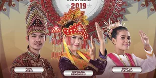 Persaingan Grup 2 Top 6 LIDA 2019: Faul Teratas, Nirwana Terendah