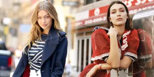 Persaingan Ketat Gigi &#38; Bella Hadid Demi Gelar Model of The Year