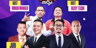 Persaingan Memanas, Fase Reguler Liga Stand Up Comedy Moji Resmi Berakhir