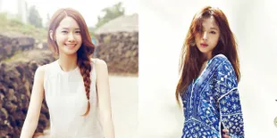 Persaingan Ratu Kecantikan Artis SM, Yoona Vs Sulli Pilih Siapa?