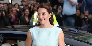 Persalinan Kate Middleton Sedang Berlangsung?