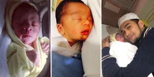 Persalinan, Shireen Sungkar Berjuang 20 Jam