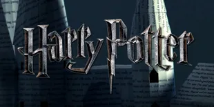 Persembahan Fans, Hogwarts Dibuat Dari Kertas Novel Harry Potter