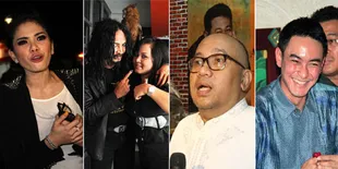 Perseteruan Artis Paling Heboh Sepanjang 2012