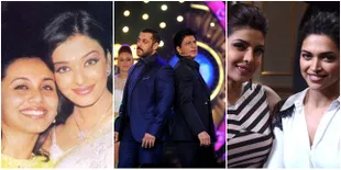 Perseteruan Turun Temurun Para Seleb Bollywood, Kapan Berakhir?