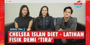 Persiapan Chelsea Islan, Agnes Naomi &#38; Bhisma Mulia di Series &#8216;Tira&#8217;