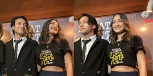 Persiapan Jefri Nichol dan Caitlin Halderman Sebelum Lakukan Adegan Ciuman