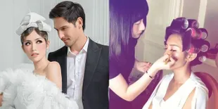 Persiapan Jessica Iskandar Dirias Untuk Acara Tunangan Dengan Richard Kyle