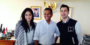 Persiapan Pernikahan Raffi Ahmad Sudah 75 %