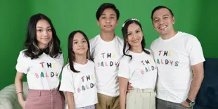 Persiapan The Baldys Gelar Konser Virtual Semesta Cinta