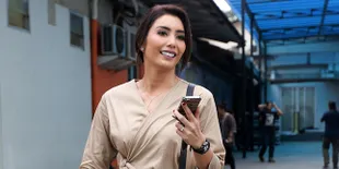 Persiapkan Perkawinan, Tyas Mirasih Ingin Konsep Garden Party