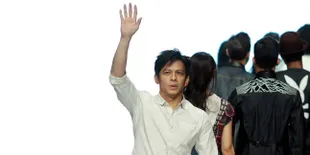 Personel NOAH Risih Akting Depan Kamera