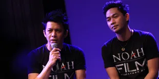 Personel NOAH Tak Sadar Jika Syuting Film