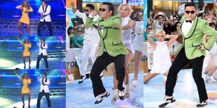 [Video] Personel Spice Girls Pun Ber-Gangnam Style Bareng PSY