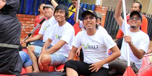 Personil Wali Ogah Hanya Jadi Penonton Korban Banjir