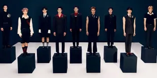 Pertahankan Gelar Million Seller, Pre-order Repackaged Full-length Album ke-3 NCT 127 ‘FAVORITE’ Lampaui 1 Juta Copy