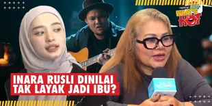 Pertahankan Ketiga Cucunya, Ini Pesan Menohok Ibunda Virgoun Pada Inara Rusli