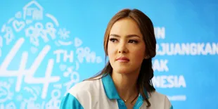 Pertahankan Rumah Tangga, Cathy Sharon Bawa Nama Agama