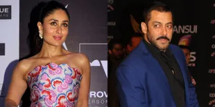 Pertama Bertemu, Kareena Sudah Ingin Satu Frame Dengan Salman