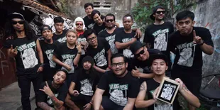 Pertama di Dunia, Endank Soekamti Rilis 'VLOG FEST 2016'