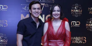 Pertama Kali Bertemu Rizky Nazar, Syifa Hadju Sempat Takut Ajak Ngobrol Duluan