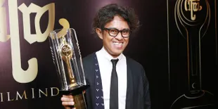 Pertama Kali Dapat Piala Citra, Riri Riza: 'ATHIRAH' Itu Personal