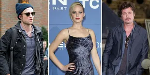 Pertama Kali Jadi Model, Artis-Artis Ini Tampil Konyol