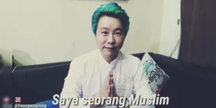 Pertama Kali Jalani Puasa Setelah Mualaf, Ini Cobaan Terbesar Ujung Oppa