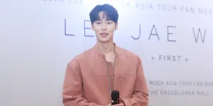 Pertama Kali ke Indonesia, Lee Jae Wook Ingin Kunjungi Bali Hingga Ajak Fans ke Candi Borobudur