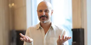 Pertama Kali Kunjungi Indonesia, Jakarta Ingatkan Maz Jobrani Akan Timur Tengah