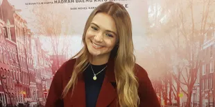 Pertama Kali Main Film Religi, Amanda Rawles Cat Rambut Jadi Pirang - Belajar Bahasa Belanda