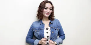 Pertama Kali Main Film, Zaskia Gotik Jadi Deg-Degan