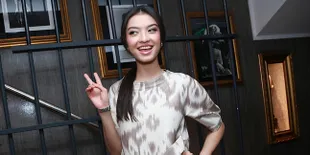 Pertama Kali Masuk Nominasi FFI 2015, Raline Shah Terharu