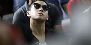 Pertama Kali Nyoblos, Al Ghazali Berharap Rakyat Indonesia Lebih Makmur dan Adil