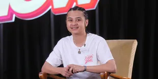 Pertama Kalinya Beradu Akting dengan Aghniny Haque, Bastian Steel: Happy Banget