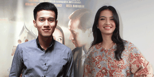 Pertama Kalinya! Foto Ferre dan Rana Dalam Adegan SUPERNOVA