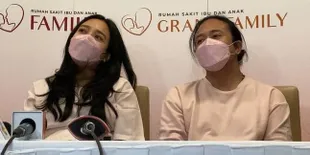 Pertama Melahirkan, Dea Ananda Sempat Alami Stres Sebelum Proses Bersalin