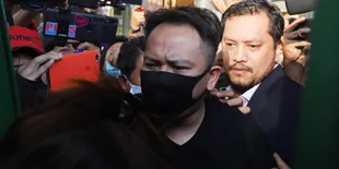 Pertanyakan Keberadaan Bapaknya, Sang Adik Sebut Anak-anak Tak Tahu Vicky Prasetyo Saat Ini Mendekam Di Penjara