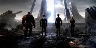 Pertarungan Sengit Jadi Janji Utama 'FANTASTIC 4'