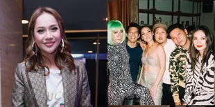 Pertemuan Ariel - Luna Maya Bikin Baper Netizen, Ini Alasan BCL Undang Keduanya